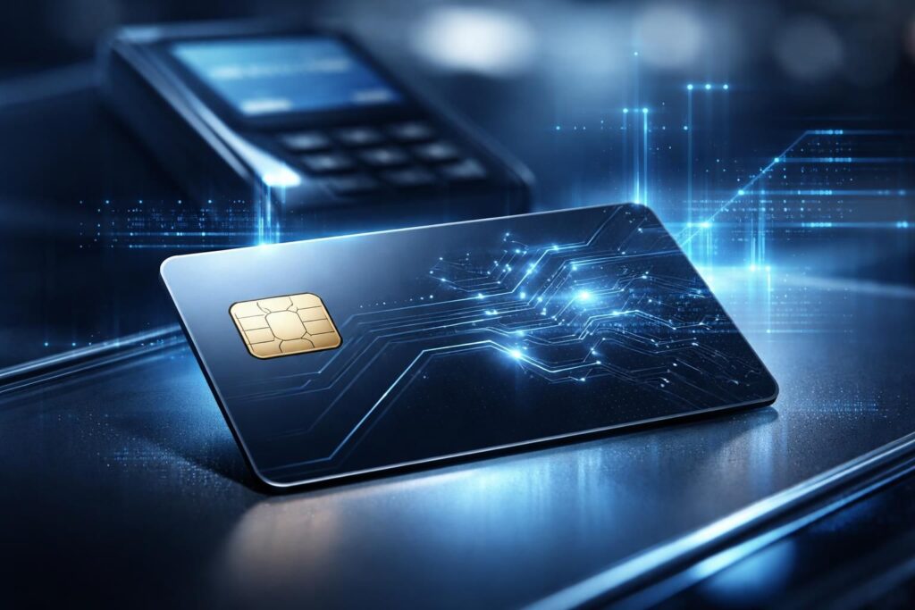 découvrez les dernières innovations des cartes à puce pour sécuriser vos paiements électroniques et protéger vos transactions contre la fraude.