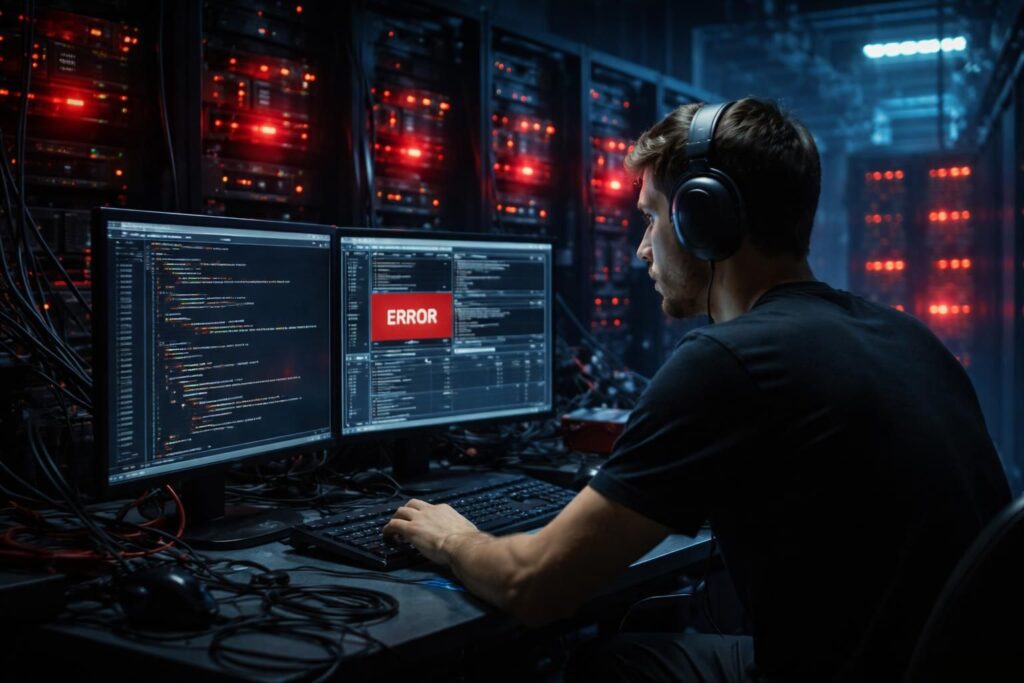 découvrez les causes du message d'erreur darkiworld 500 et les solutions efficaces pour résoudre cette panne serveur rapidement et restaurer le bon fonctionnement de votre site.