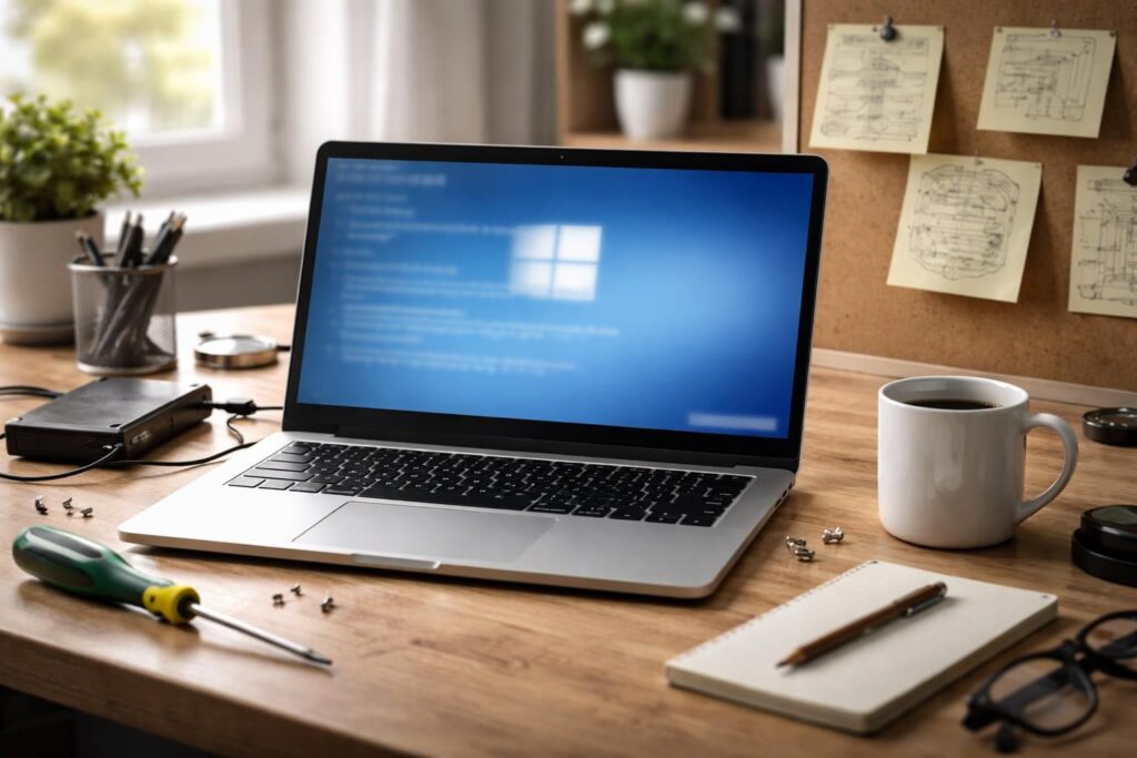 découvrez des solutions efficaces pour corriger l'erreur 0x80070643 sur windows sans avoir à réinstaller complètement votre système.