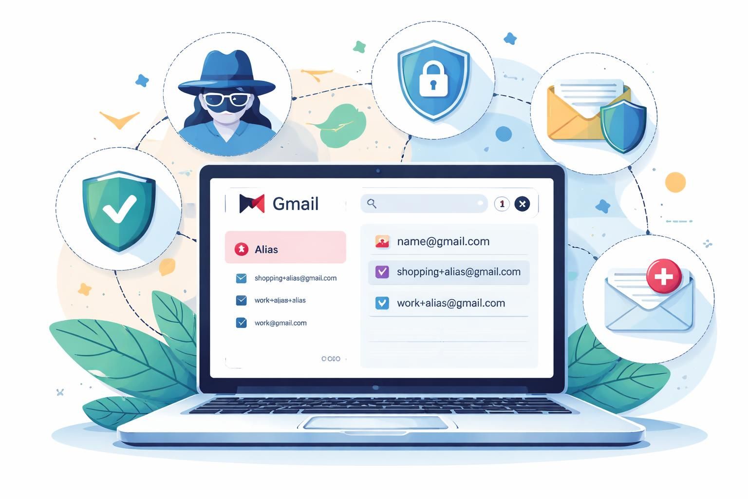 découvrez pourquoi utiliser une adresse gmail temporaire est essentiel pour protéger votre vie privée en ligne, en évitant le spam et en sécurisant vos informations personnelles.