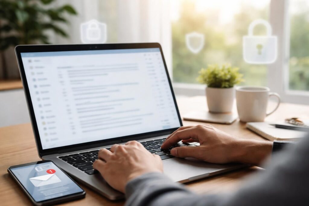 découvrez comment utiliser une adresse gmail temporaire peut protéger votre vie privée en ligne en évitant le spam et en sécurisant vos données personnelles.