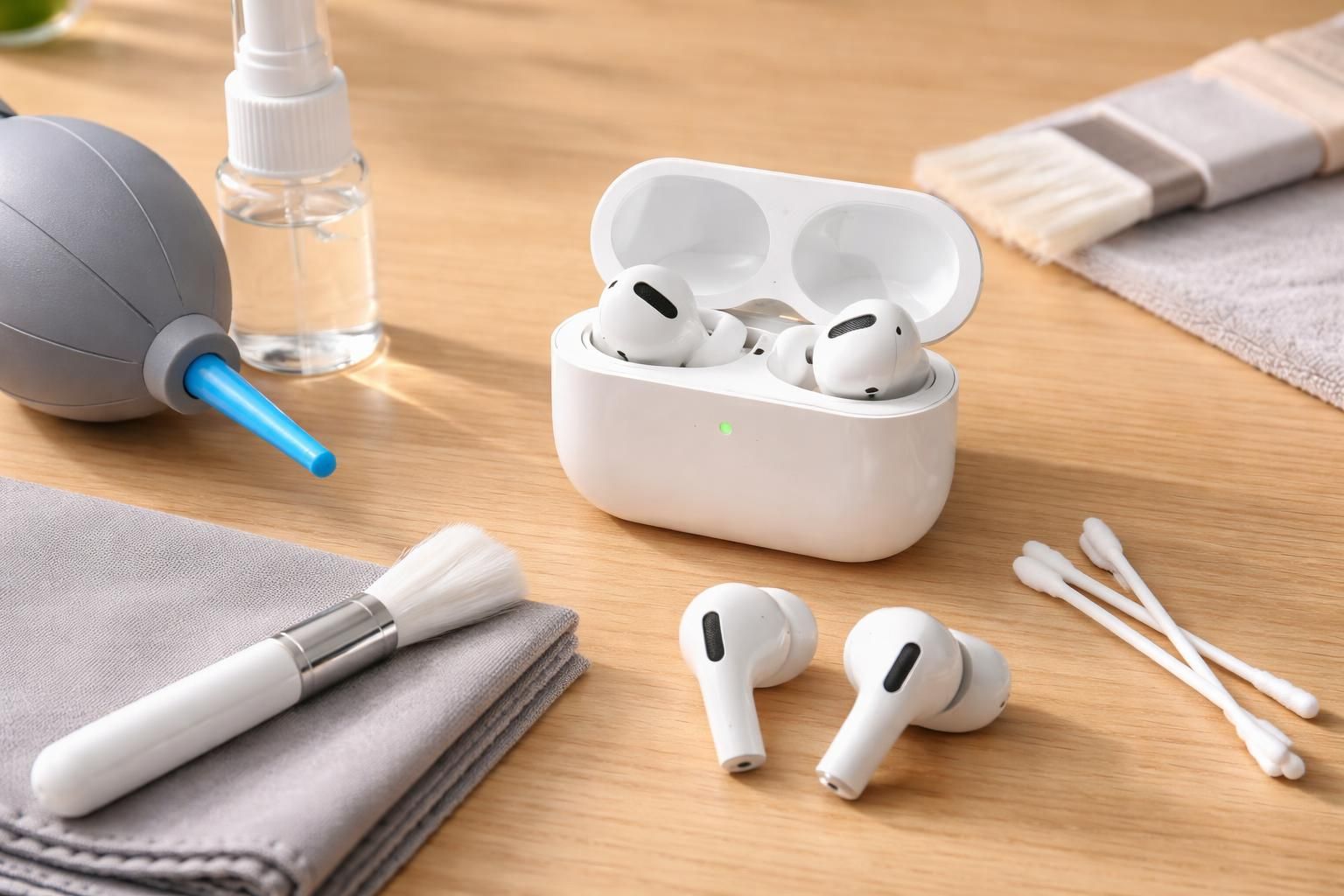 découvrez comment résoudre le grésillement de vos airpods pro et retrouvez un son clair et net grâce à nos solutions efficaces et faciles à appliquer.
