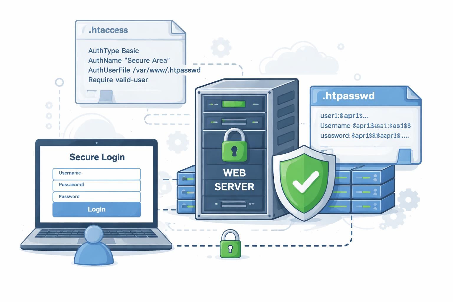 découvrez pourquoi htpasswd demeure un outil essentiel pour sécuriser vos accès web, en protégeant efficacement vos sites grâce à une authentification simple et fiable.
