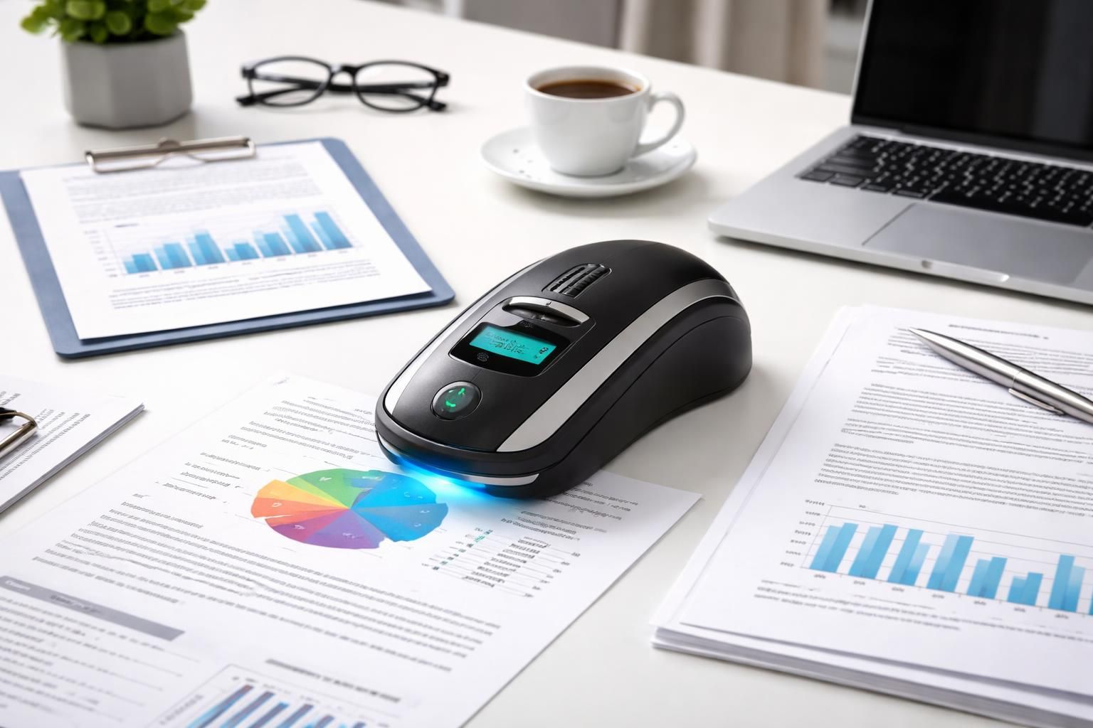 découvrez l'iriscan mouse, la souris innovante qui se transforme en scanner portable pour numériser vos documents facilement et rapidement où que vous soyez.