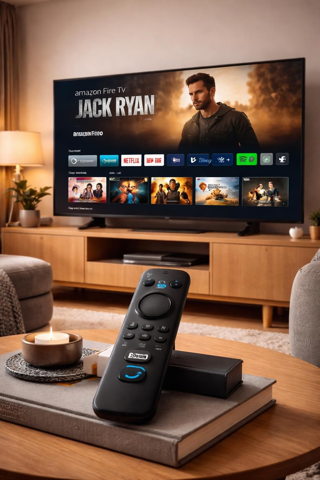 découvrez comment jumeler facilement votre télécommande fire stick avec votre tv grâce à notre guide simple et efficace pour une connexion sans faille.