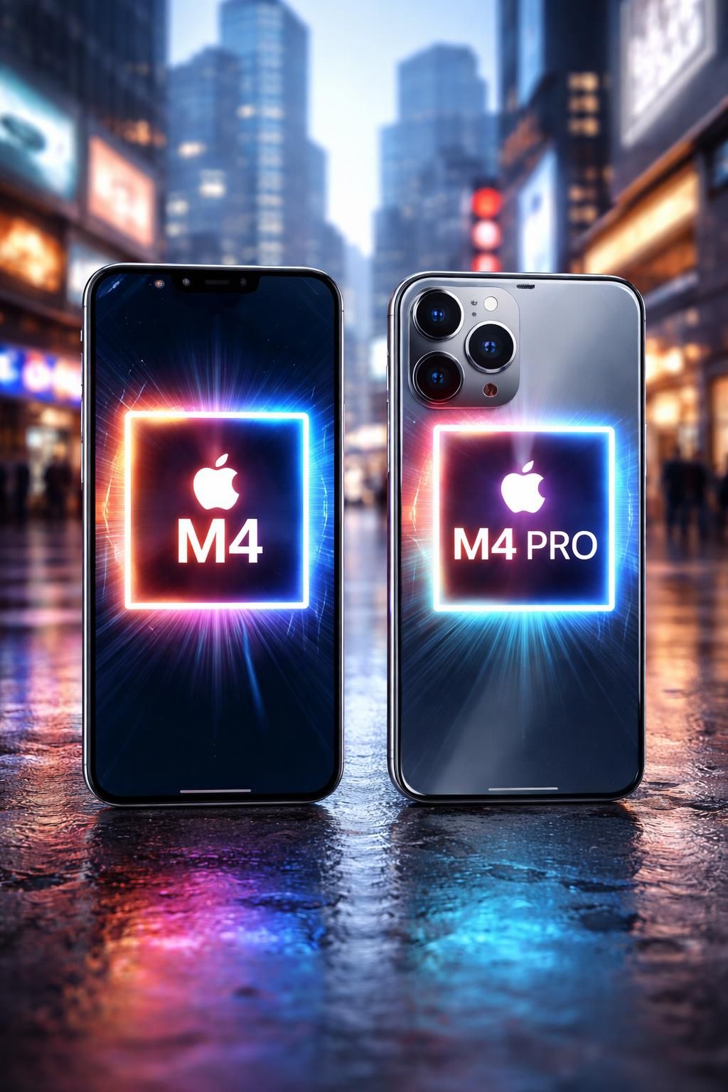 découvrez les différences clés entre le m4 et le m4 pro pour choisir le smartphone idéal qui correspond à vos besoins et votre budget.