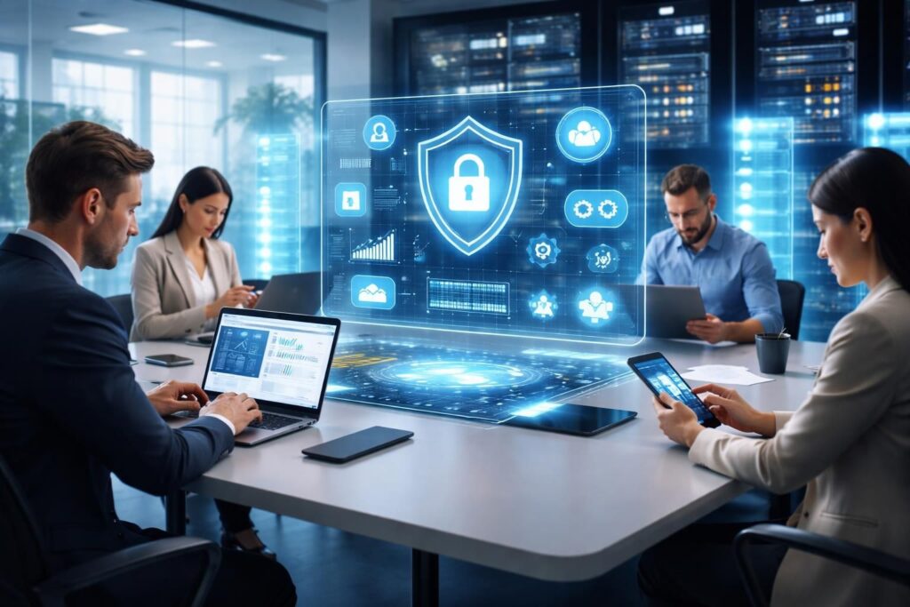 découvrez pourquoi la gestion des appareils mdm est essentielle pour renforcer la sécurité des entreprises, protéger les données sensibles et optimiser le contrôle des appareils mobiles en milieu professionnel.