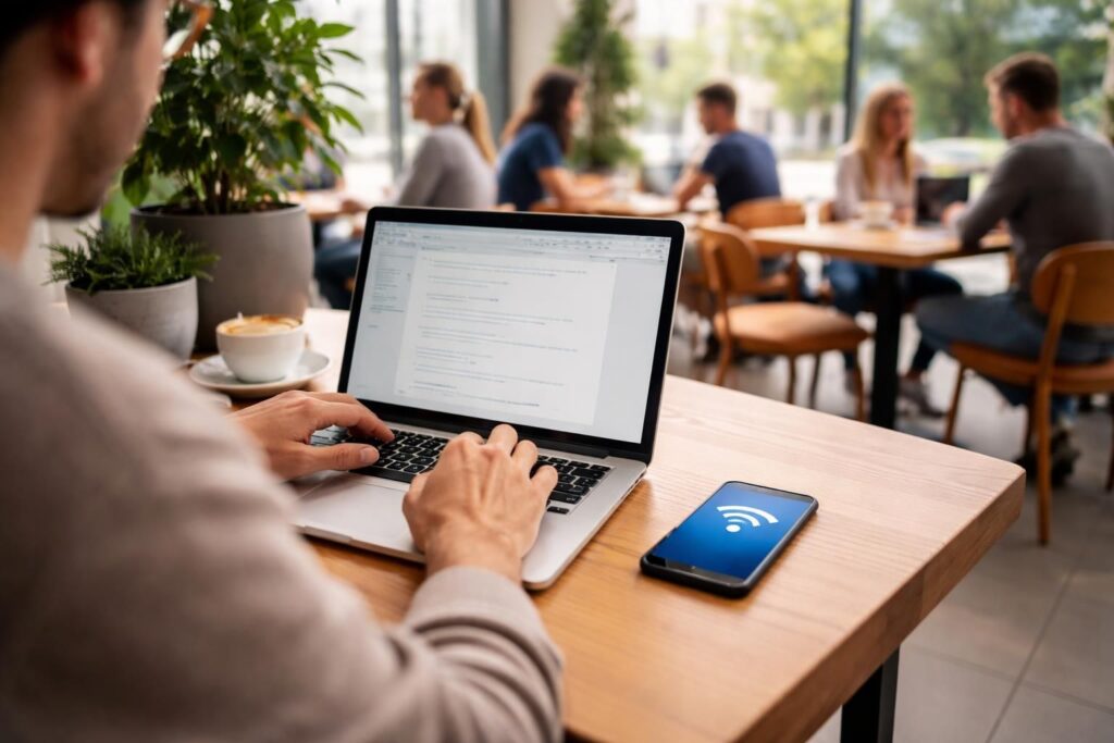 découvrez comment trouver le mot de passe free wifi secure facilement pour naviguer en toute sécurité et sans souci sur les réseaux free.