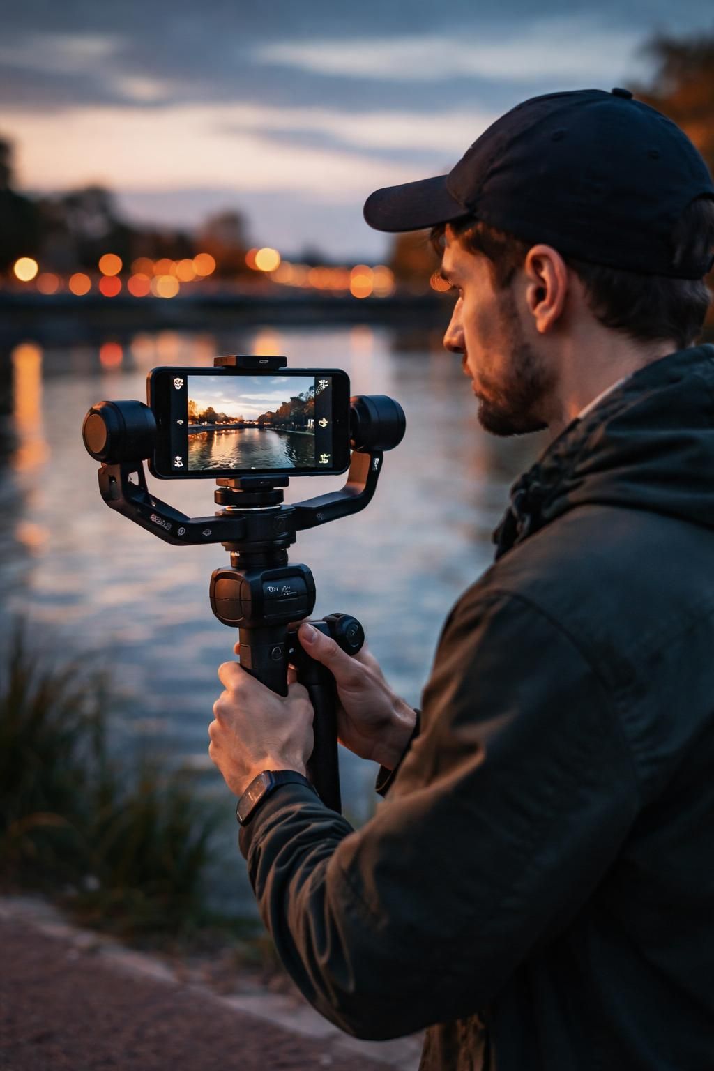découvrez le moza air 2, le stabilisateur innovant qui transforme la prise de vue mobile en offrant une stabilité exceptionnelle et des performances professionnelles pour vos vidéos.