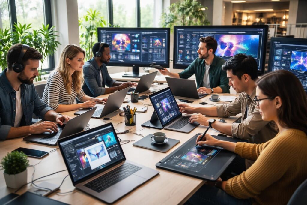découvrez comment moza ks influence le travail des professionnels de la création digitale et les opportunités qu'il offre pour innover et optimiser leurs projets créatifs.