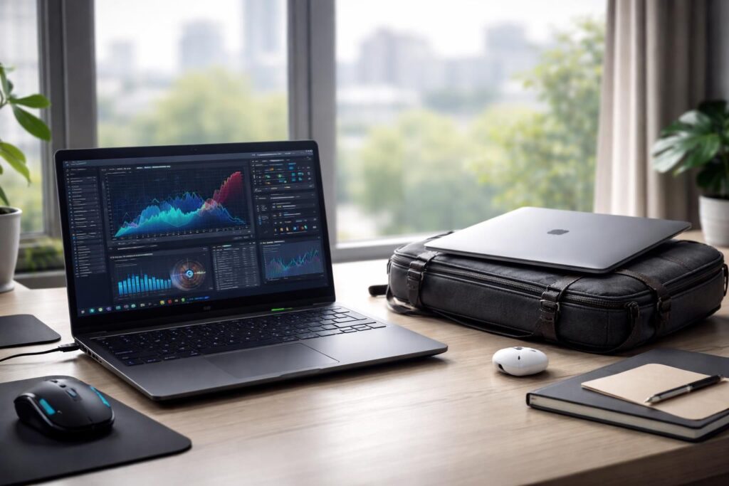 découvrez comment choisir le meilleur pc mac portable en trouvant le parfait équilibre entre performance et mobilité pour répondre à vos besoins quotidiens.