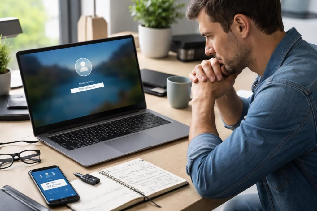 découvrez des solutions fiables et efficaces pour récupérer l'accès à votre compte windows en cas de mot de passe perdu. guide pratique et étapes simples.