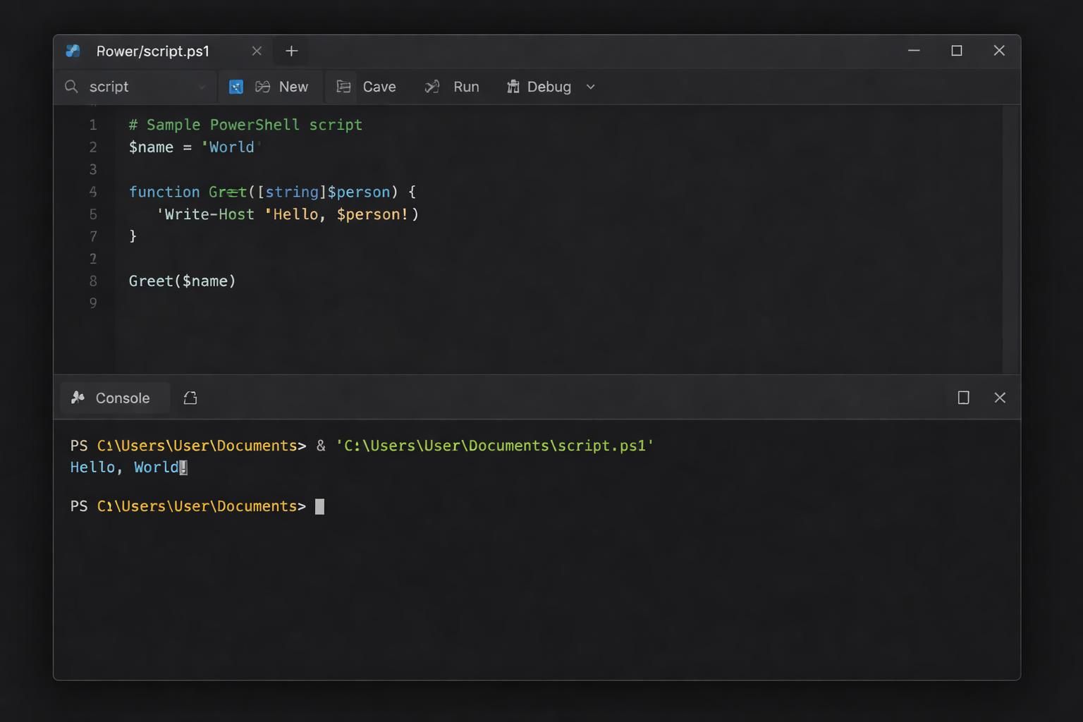 découvrez pourquoi le powershell integrated scripting environment (ise) est l'outil idéal pour développer, tester et déboguer vos scripts avancés en toute efficacité.