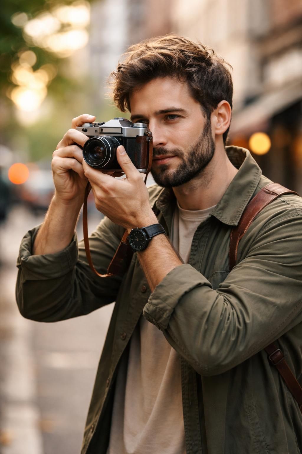 découvrez pourquoi les appareils photo argentiques continuent de séduire les passionnés de photographie digitale, alliant authenticité, esthétique unique et expérience créative.