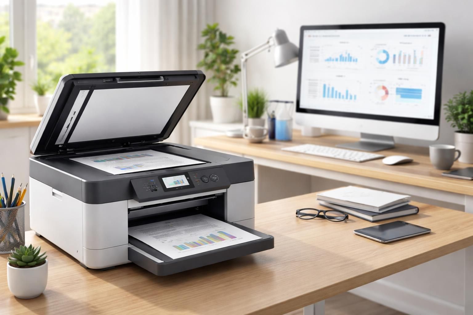 apprenez à scanner un document sur votre ordinateur grâce à ces étapes simples et rapides, adaptées à tous les niveaux.