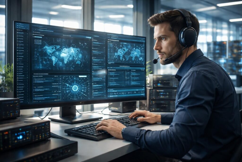 découvrez les applications concrètes du scanning dans la sécurité informatique pour protéger vos systèmes contre les menaces et vulnérabilités.